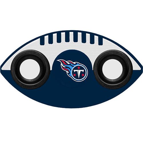 NFL Tennessee Titans 2 Way Fidget Spinner 2B28 - Click Image to Close